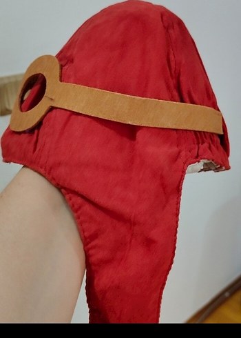 THY'nin çocuk şapkaları(1 Adet fiyayıdır.) - Görsel 13