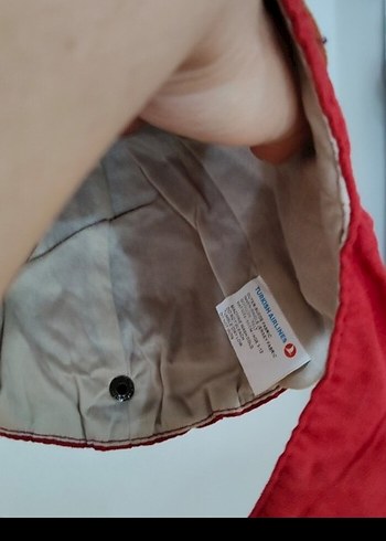 THY'nin çocuk şapkaları(1 Adet fiyayıdır.) - Görsel 15