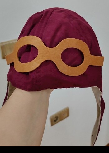 THY'nin çocuk şapkaları(1 Adet fiyayıdır.) - Görsel 7