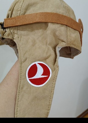 THY'nin çocuk şapkaları(1 Adet fiyayıdır.) - Görsel 4