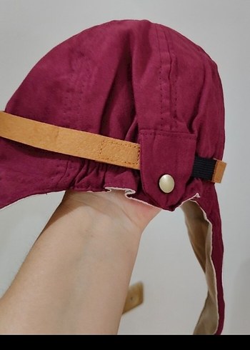 THY'nin çocuk şapkaları(1 Adet fiyayıdır.) - Görsel 10