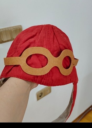 THY'nin çocuk şapkaları(1 Adet fiyayıdır.) - Görsel 12