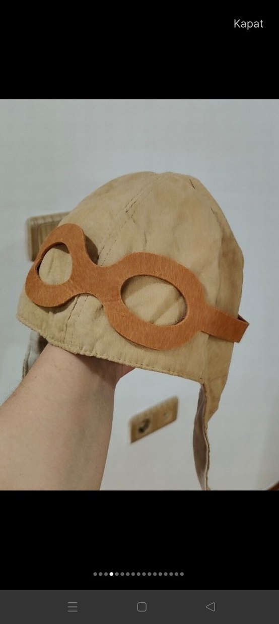 THY'nin çocuk şapkaları(1 Adet fiyayıdır.) - Görsel 5