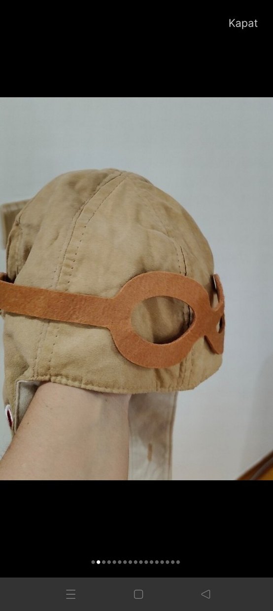 THY'nin çocuk şapkaları(1 Adet fiyayıdır.) - Görsel 2