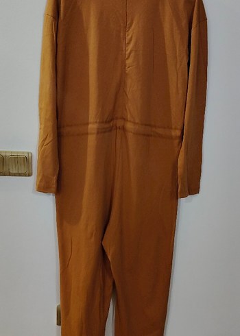 Kahverengi Kemerli Uzun Tulum S beden - Görsel 4