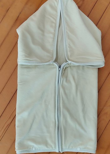 Fermuarlı kundak Çocuk Battaniyesi - Görsel 5