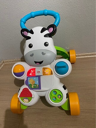 Fisher price yürüme arkadaşı