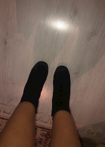 37 Beden siyah Renk Siyah Süet Tokalı Kadın Bot