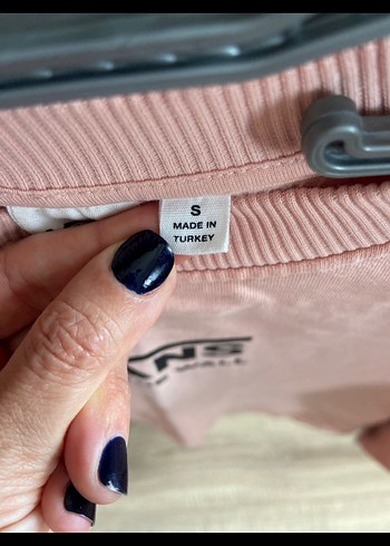 VANS sweatshirt - Görsel 4