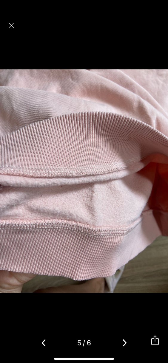 VANS sweatshirt - Görsel 5