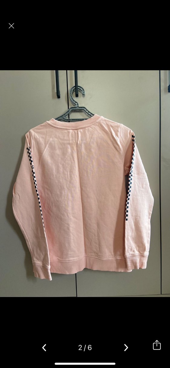 VANS sweatshirt - Görsel 2