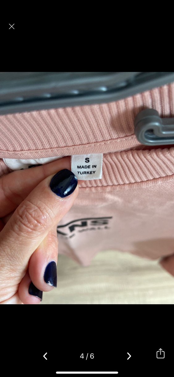 VANS sweatshirt - Görsel 4