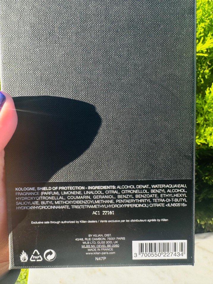Kilian Kadın Parfümü 50 ml Orijinal - Görsel 5