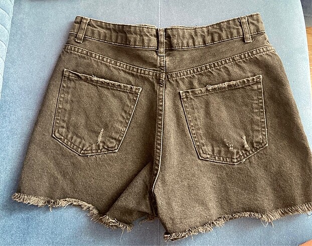 Koton jean şort - Görsel 4