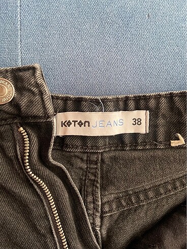 Koton jean şort - Görsel 5