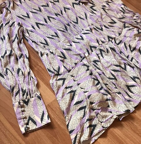 DAHLİA BIANCA elbise - Görsel 5