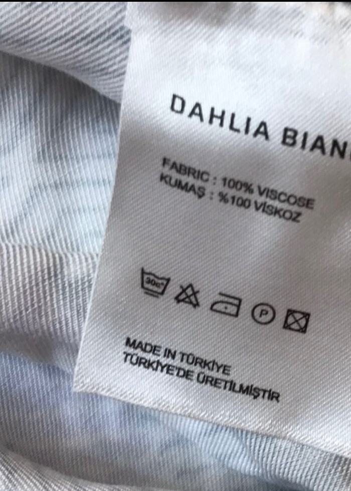 DAHLİA BIANCA elbise - Görsel 3