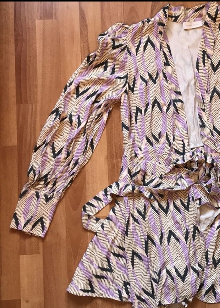 DAHLİA BIANCA elbise - Görsel 2