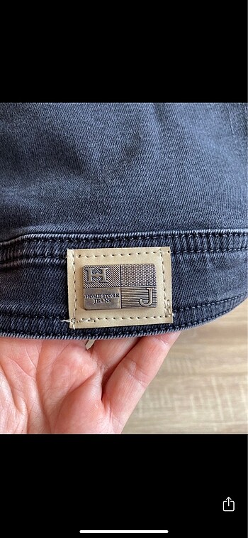 Home store kot ceket - Görsel 6