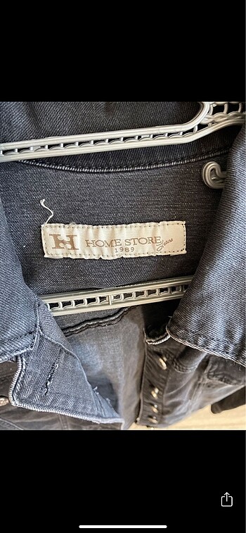 Home store kot ceket - Görsel 5