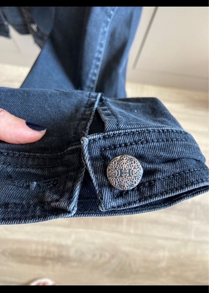 Home store kot ceket - Görsel 3