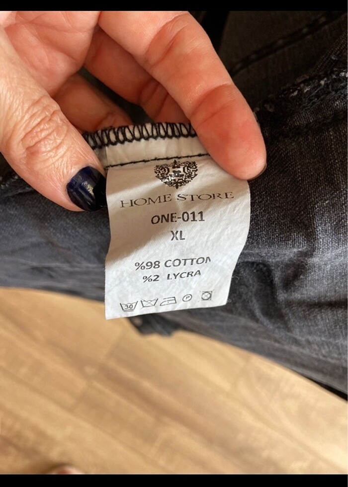 Home store kot ceket - Görsel 4