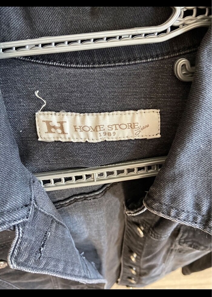 Home store kot ceket - Görsel 5