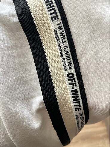 OFF-white pantolon - Görsel 5