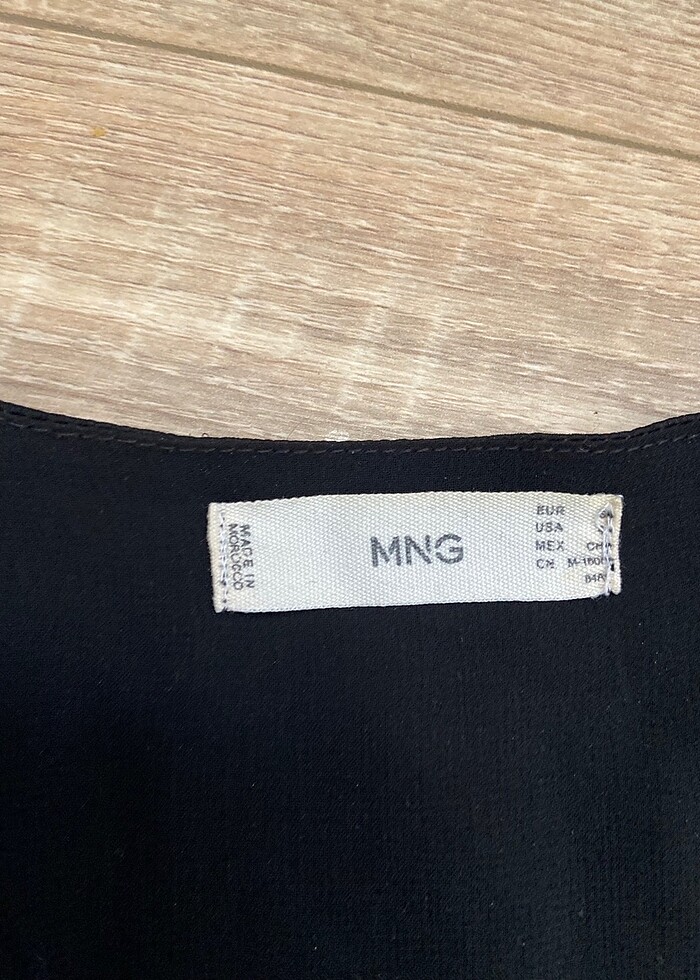 Mango elbise - Görsel 3