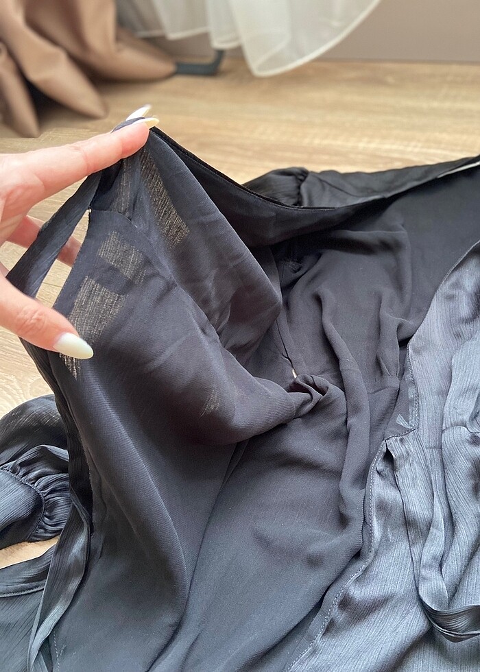 Mango elbise - Görsel 4