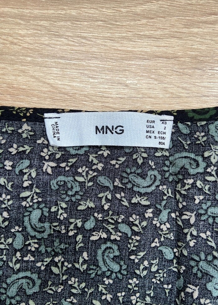 Mango elbise - Görsel 4