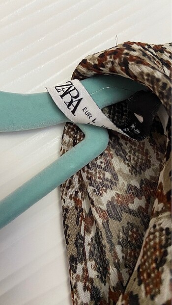 Zara elbise - Görsel 7