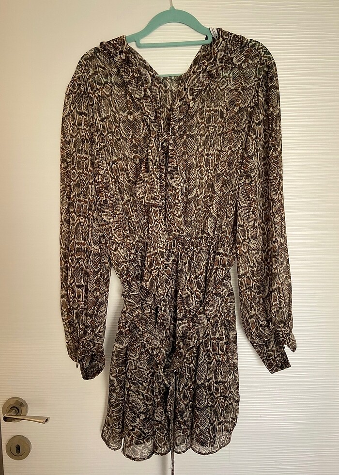 Zara elbise - Görsel 3