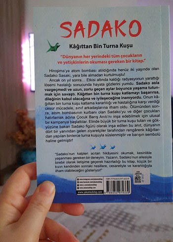 Sadako - Cesaret ve Umut Öyküsü - Görsel 2