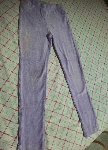 6 Yaş Beden Kız çocuk tayt pantolon