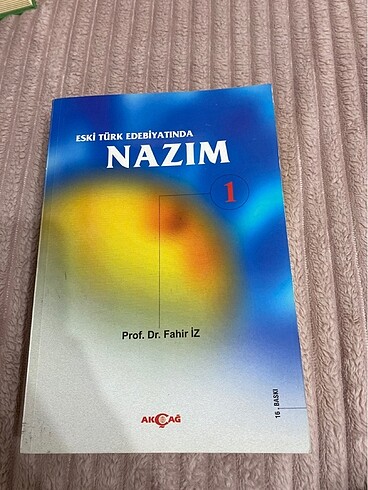 Eski Türk edebiyatının nazım 1