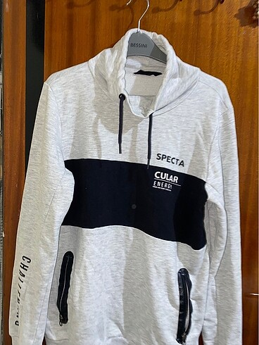 Erkek sweatshirt