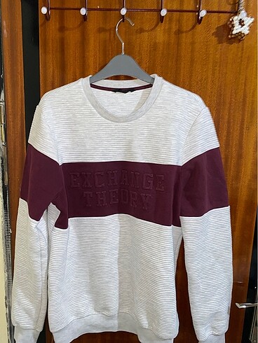 Sweatshirt erkek