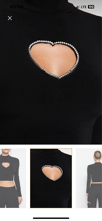 xs Beden Crop bluz