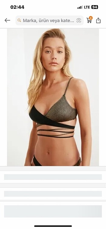 Bikini takım