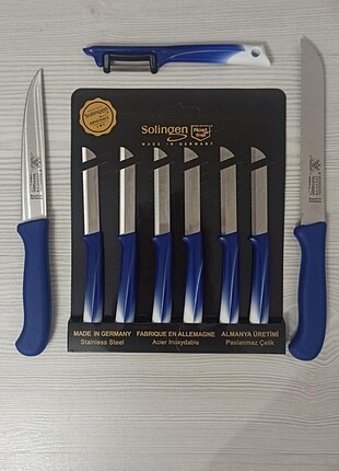 Solingen bıçak