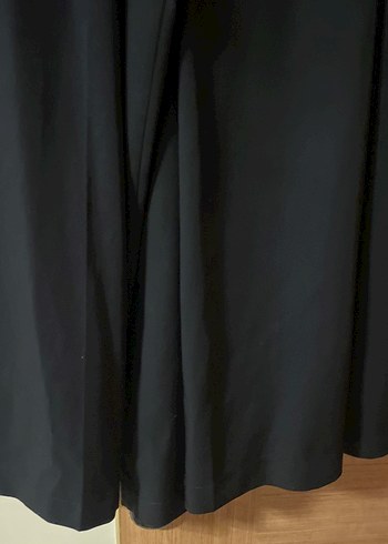 Siyah pantolon etek - Görsel 2