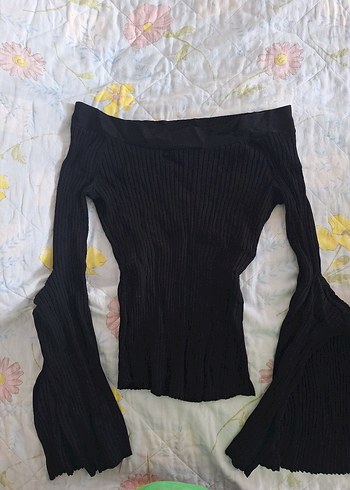 m Beden vücuda oturan şık bluz