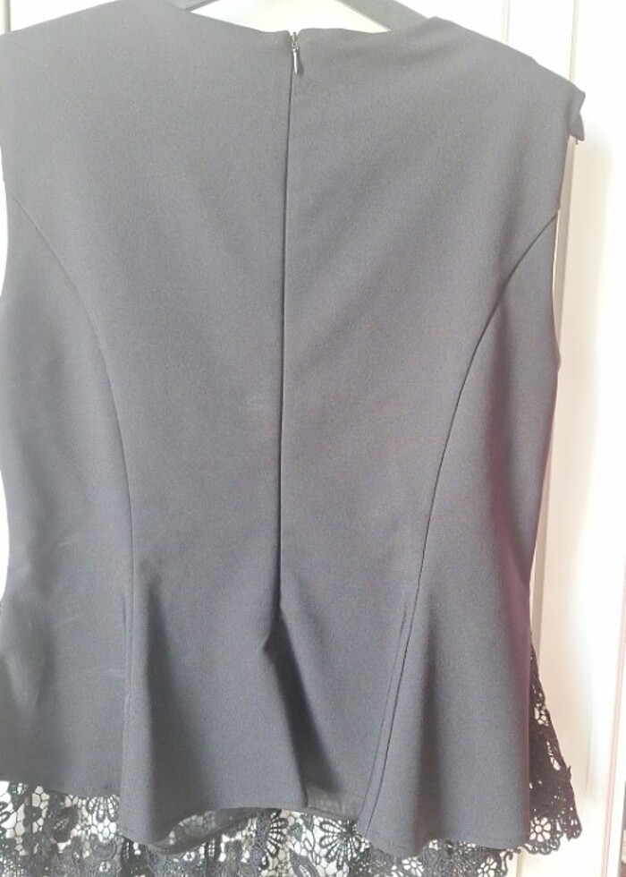 Kolsuz Bluz - Görsel 2