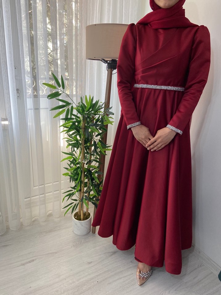 Adile kayalar abiye - Görsel 3