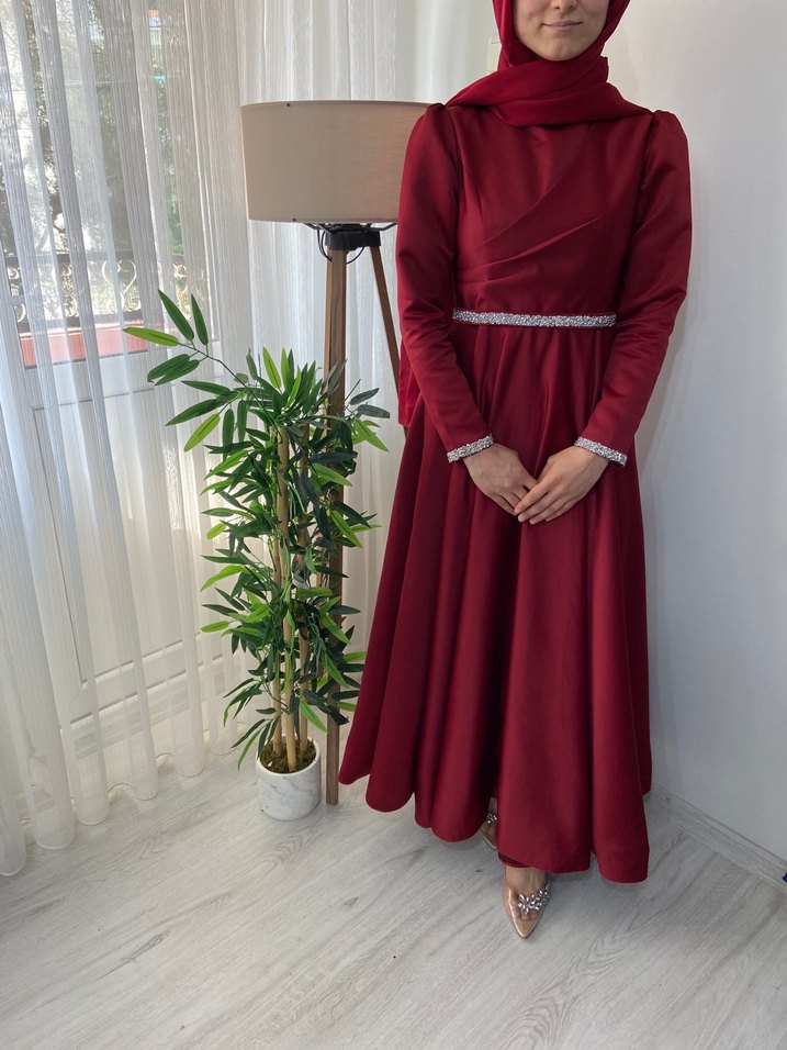 Adile kayalar abiye - Görsel 4