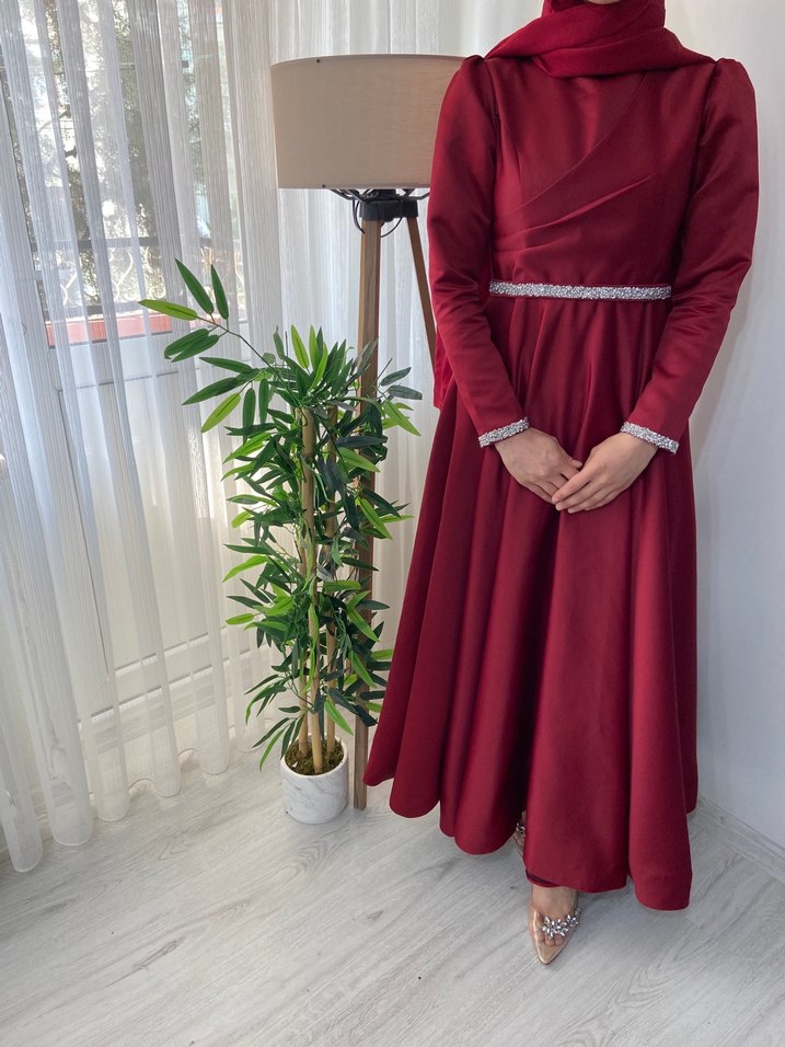 Adile kayalar abiye - Görsel 2