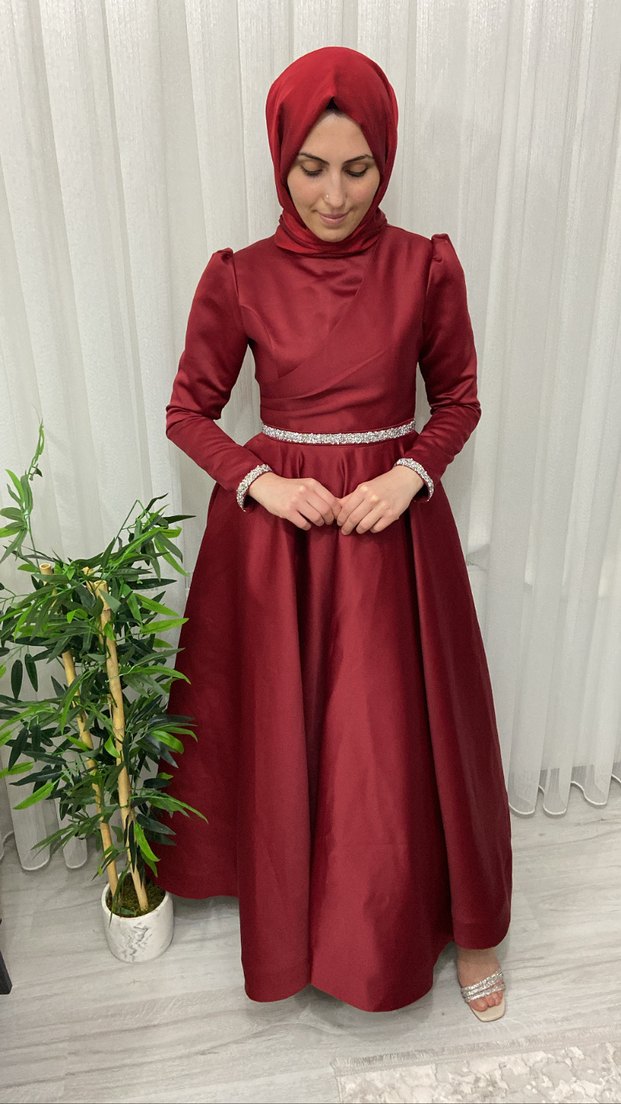 Adile kayalar abiye - Görsel 5