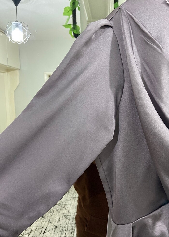 Tesettür abiye - Görsel 3