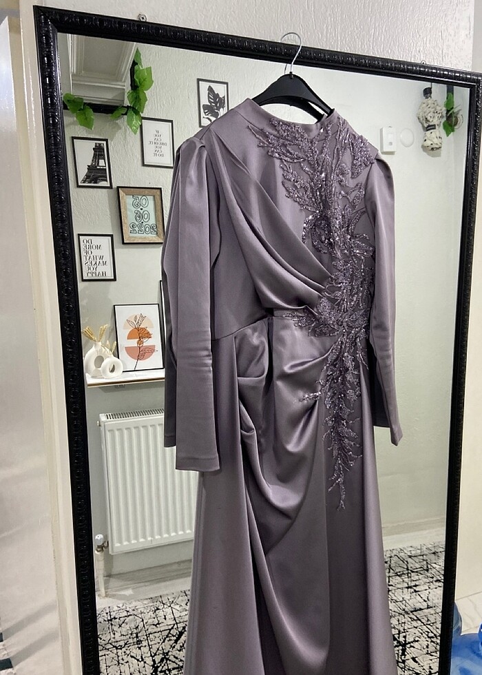 Tesettür abiye - Görsel 2